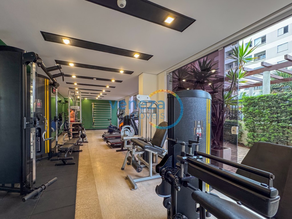 Apartamento para locação no bairro Terra Bonita de Londrina com 50.63m<sup>2</sup> útil, 2 quartos, 1 vaga de garagem - Foto 21