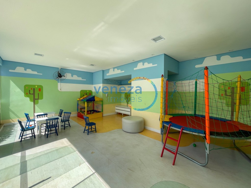 Apartamento para locação no bairro Terra Bonita de Londrina com 50.63m<sup>2</sup> útil, 2 quartos, 1 vaga de garagem - Foto 22