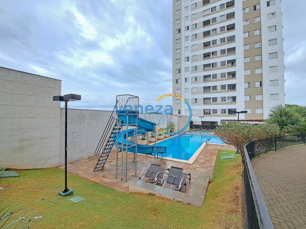 Apartamento para locação no bairro Terra Bonita de Londrina com 50.63m<sup>2</sup> útil, 2 quartos, 1 vaga de garagem - Foto 23