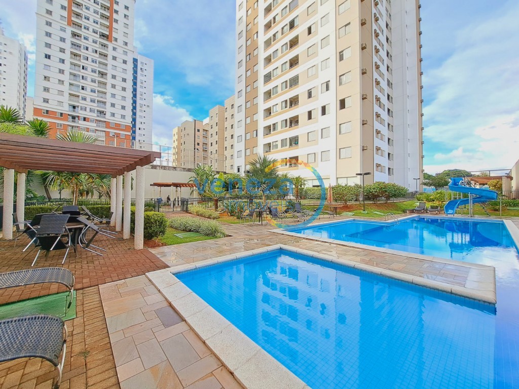 Apartamento para locação no bairro Terra Bonita de Londrina com 50.63m<sup>2</sup> útil, 2 quartos, 1 vaga de garagem - Foto 24