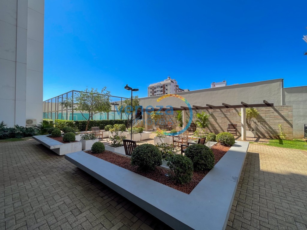 Apartamento para locação no bairro Terra Bonita de Londrina com 50.63m<sup>2</sup> útil, 2 quartos, 1 vaga de garagem - Foto 25
