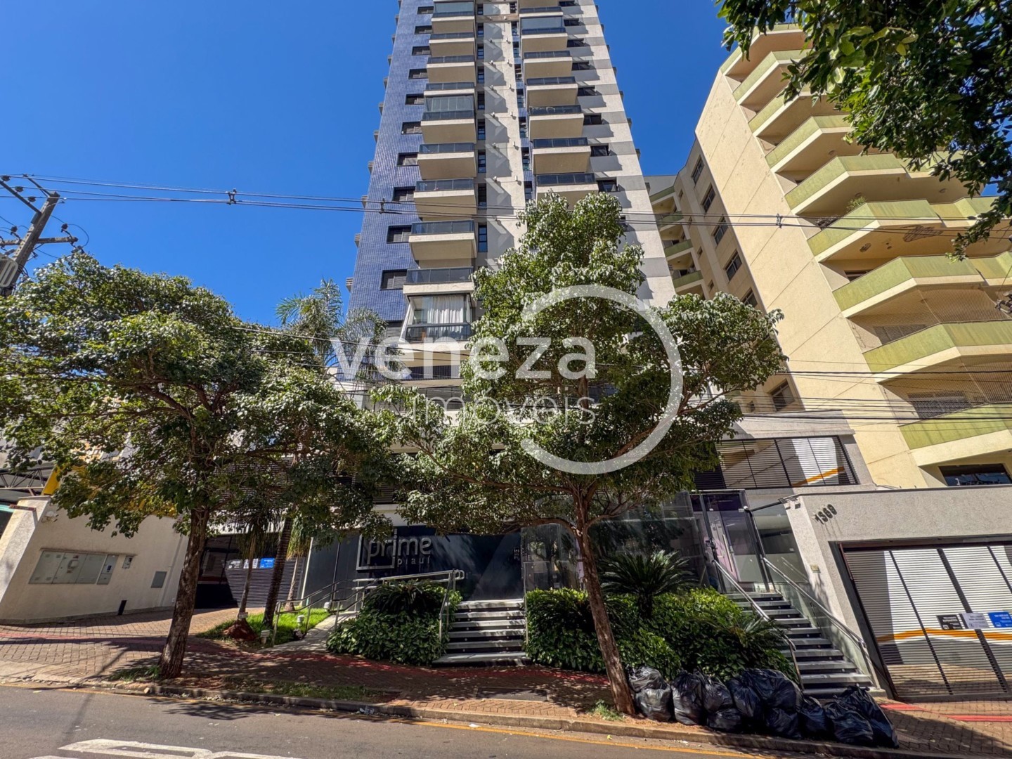 Apartamento para locacao no Centro em Londrina com 88m² por R$ 2.200  - Foto 1