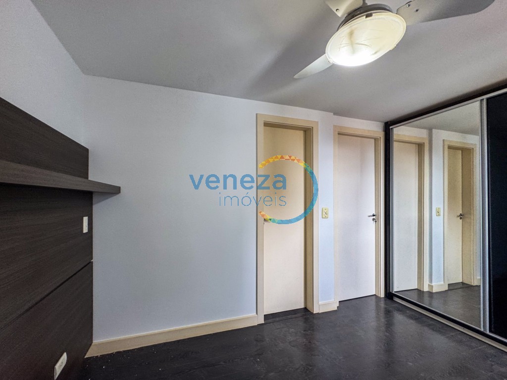 Apartamento para locação no bairro Centro de Londrina - Foto 27