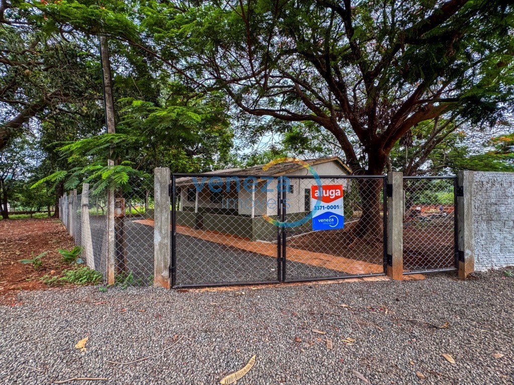 Casa Residencial para locação no bairro Indusville de Londrina - Foto 35