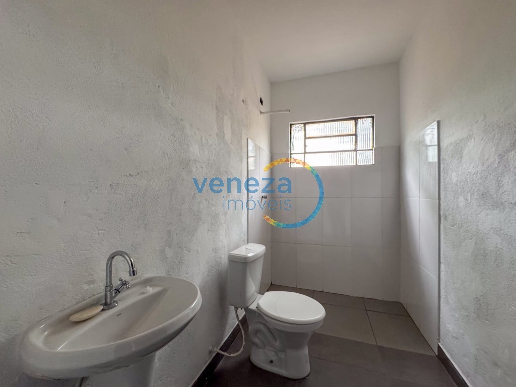 Casa Residencial para locação no bairro Indusville de Londrina - Foto 18