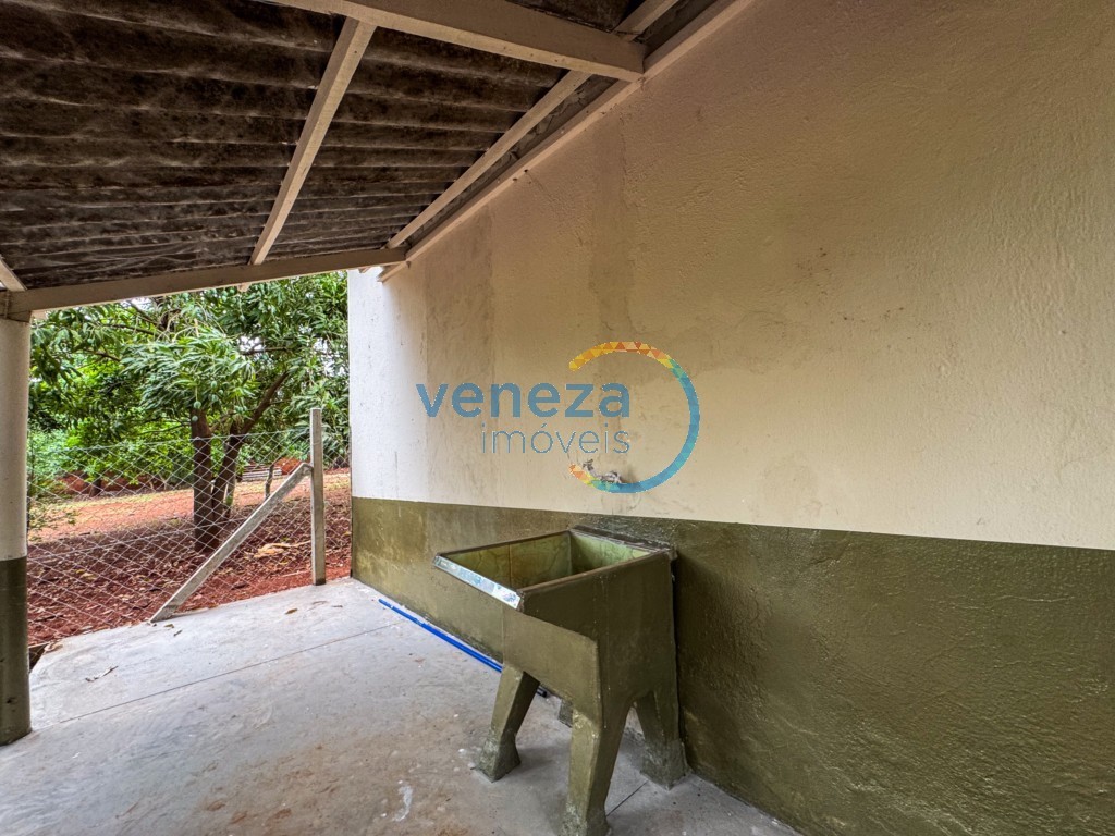 Casa Residencial para locação no bairro Indusville de Londrina - Foto 29