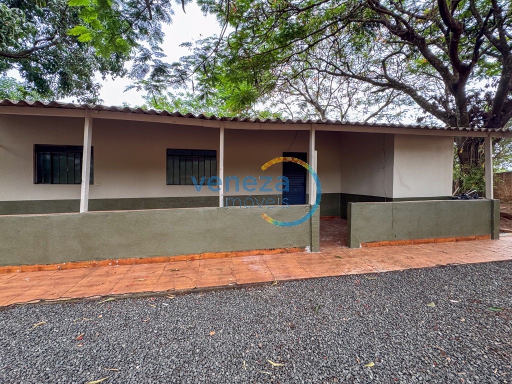 Casa Residencial para locação no bairro Indusville de Londrina - Foto 30