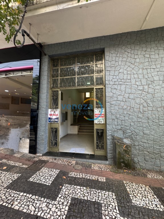 Sala para locacao no Centro em Londrina com 50m² por R$ 690,00