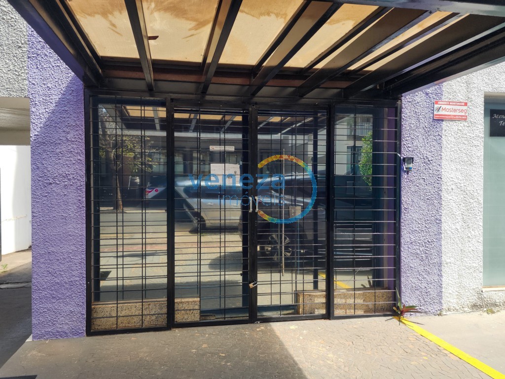Casa Comercial para locacao no Centro em Londrina com 140m² por R$ 5.700,00