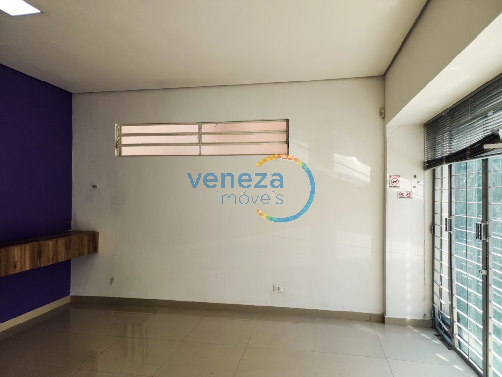 Casa Comercial para locacao no Centro em Londrina com 140m² por R$ 5.700,00