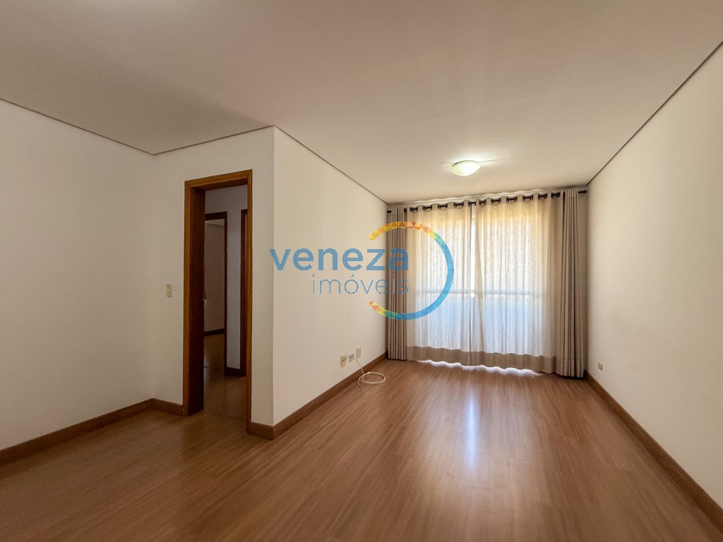 Apartamento para locacao no Centro em Londrina com 86,31m² por R$ 2.200,00