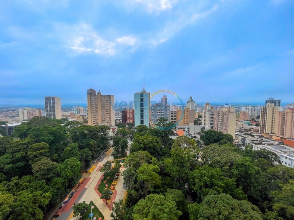 Apartamento para locação no bairro Centro de Londrina com 60.23m<sup>2</sup> útil, 2 quartos, 1 vaga de garagem