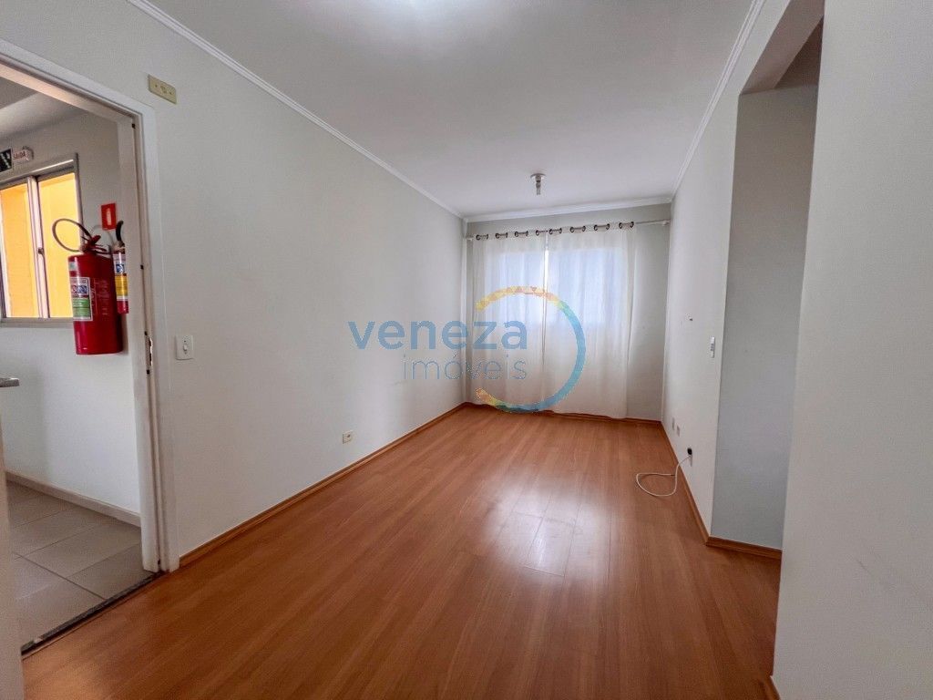Apartamento para locacao no Jose Garcia Molina em Londrina com 75,66m² por R$ 1.000,00