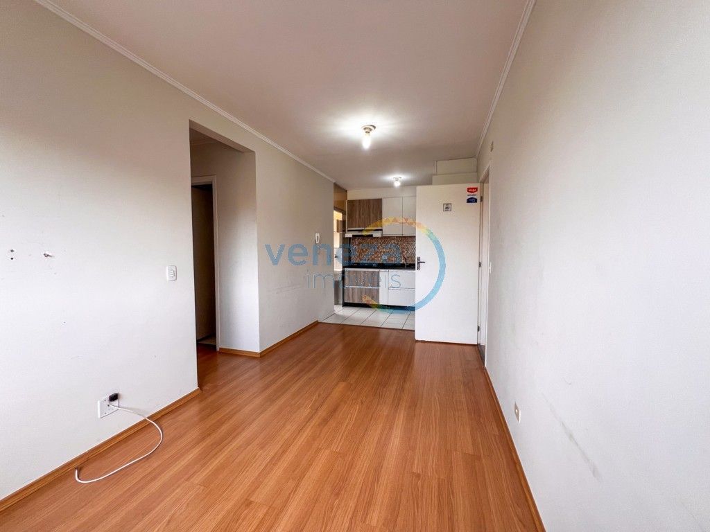 Apartamento para locacao no Jose Garcia Molina em Londrina com 75,66m² por R$ 1.000,00