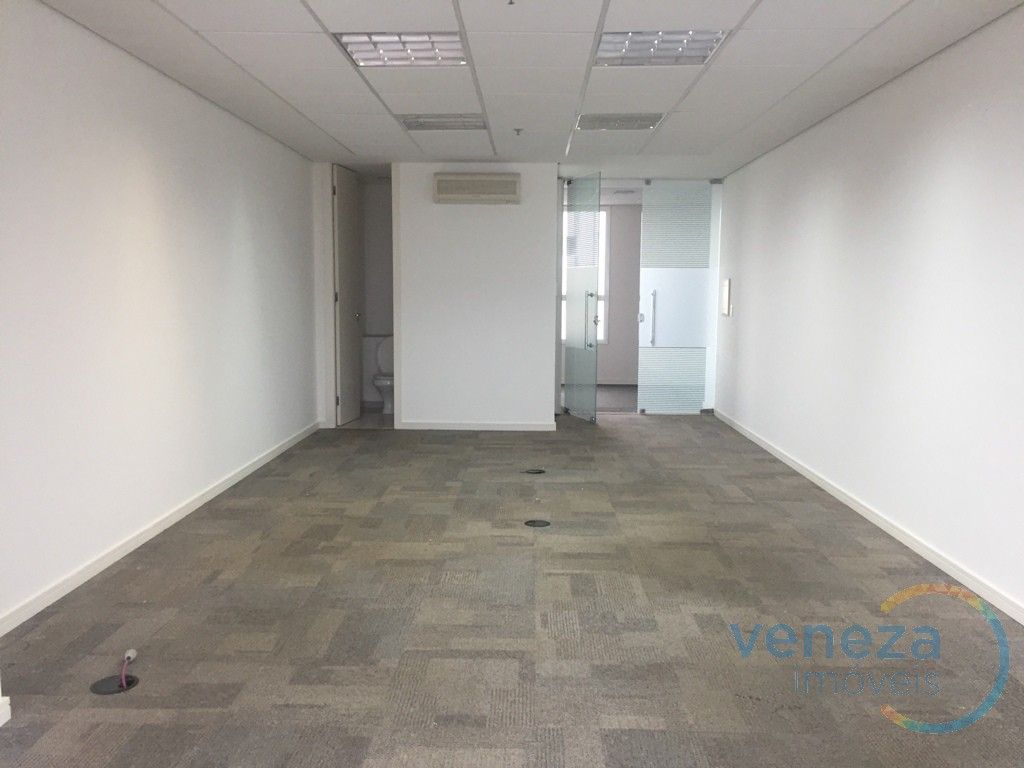 Sala para locação no bairro Jardim Higienopolis de Londrina - Foto 4