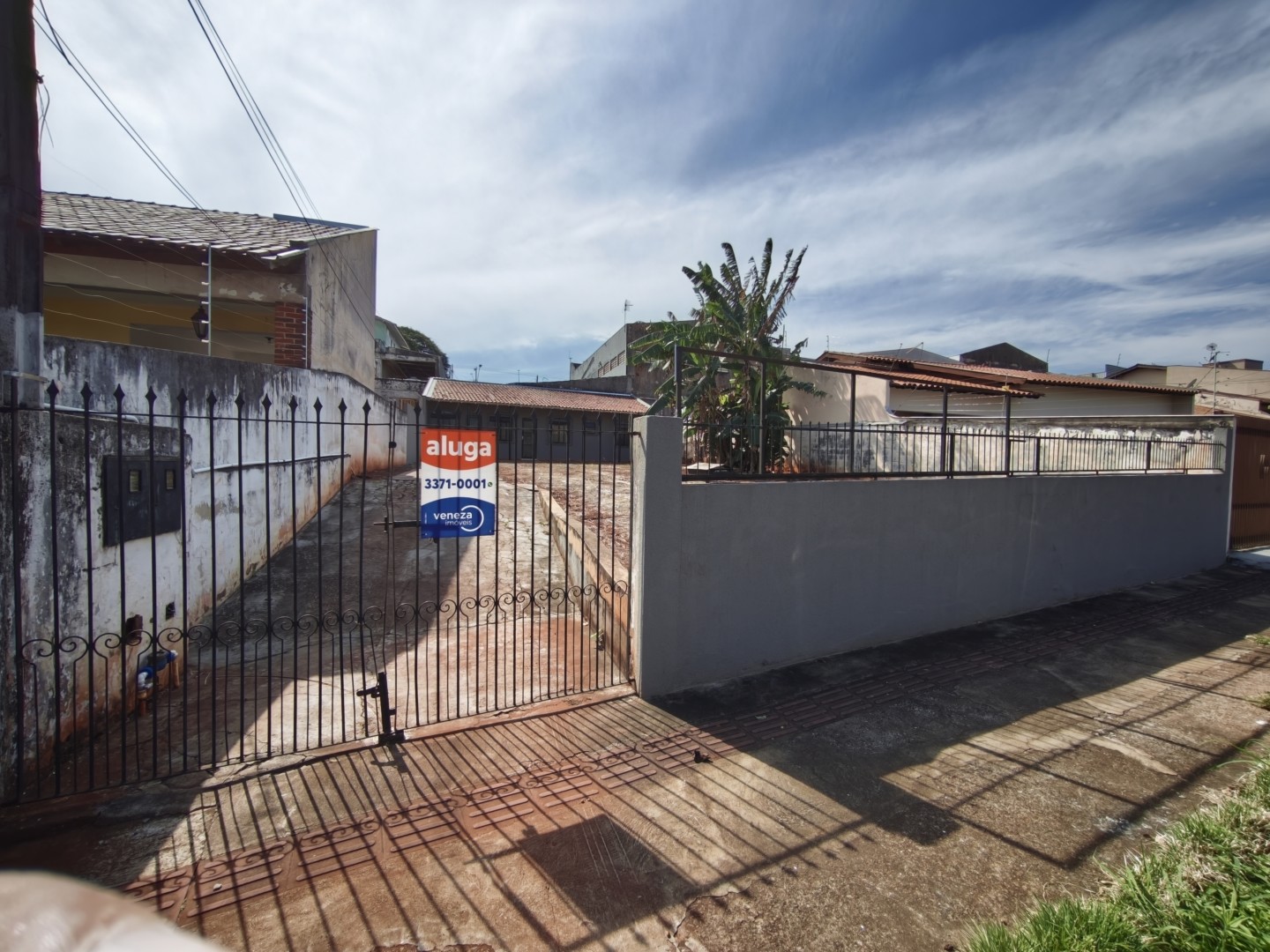 Casa Residencial para locacao no Alpes em Londrina com 62,73m² por R$ 1.500