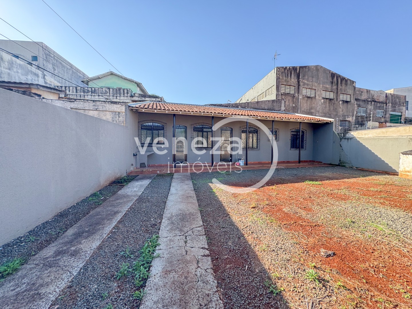Casa Residencial para locacao no Alpes em Londrina com 62,73m² por R$ 1.500
