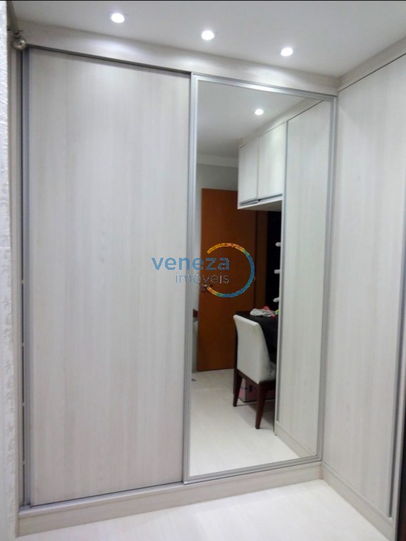 Apartamento para locacao no Gleba Palhano em Londrina com 102m² por R$ 2.600,00