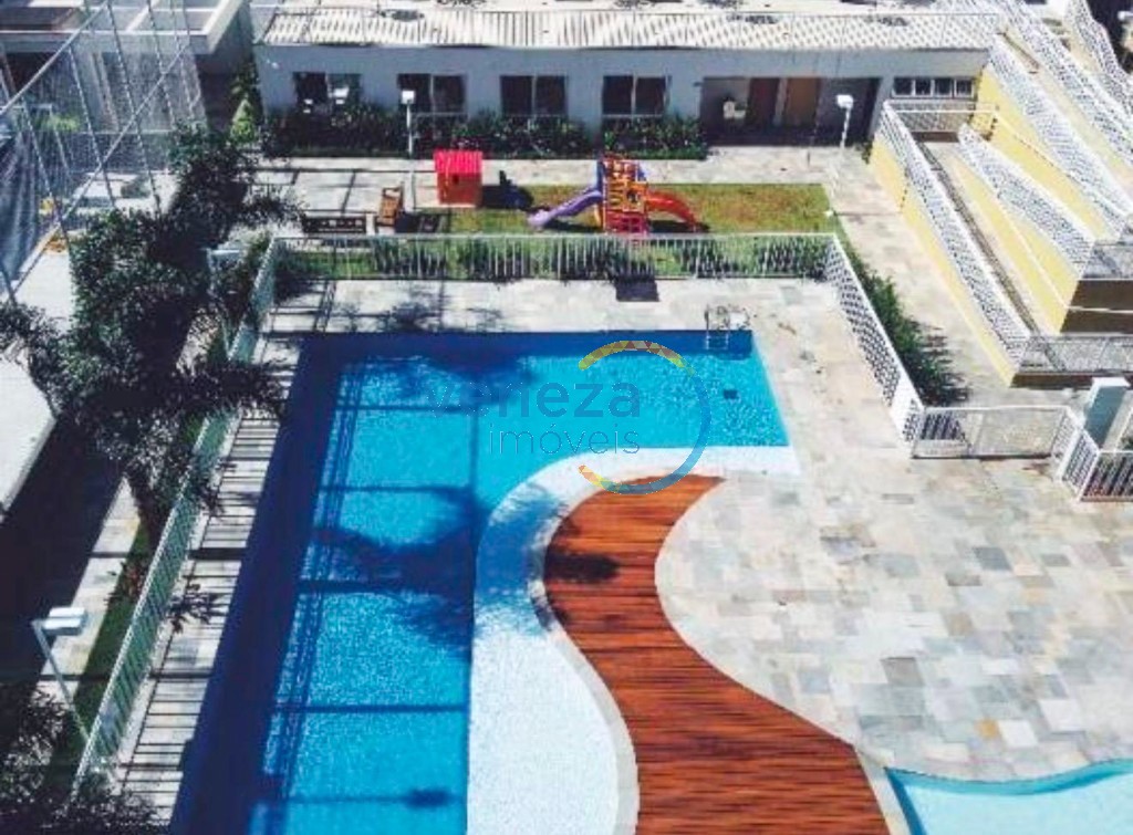 Apartamento para locação no bairro Gleba Palhano de Londrina com 68m<sup>2</sup> útil, 3 quartos, 1 vaga de garagem