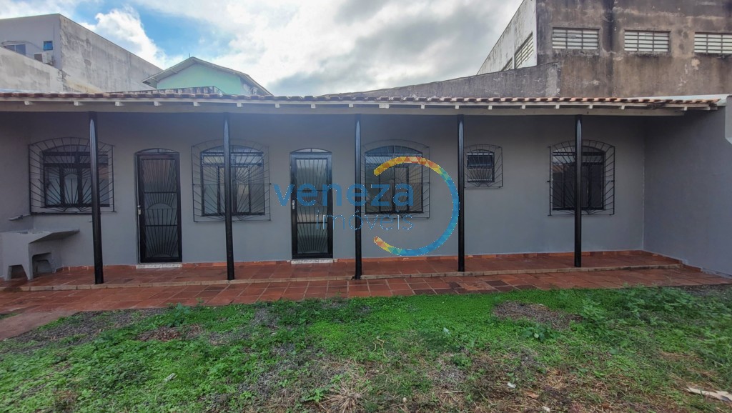 Casa Residencial para locacao no Alpes em Londrina com 62,73m² por R$ 1.500