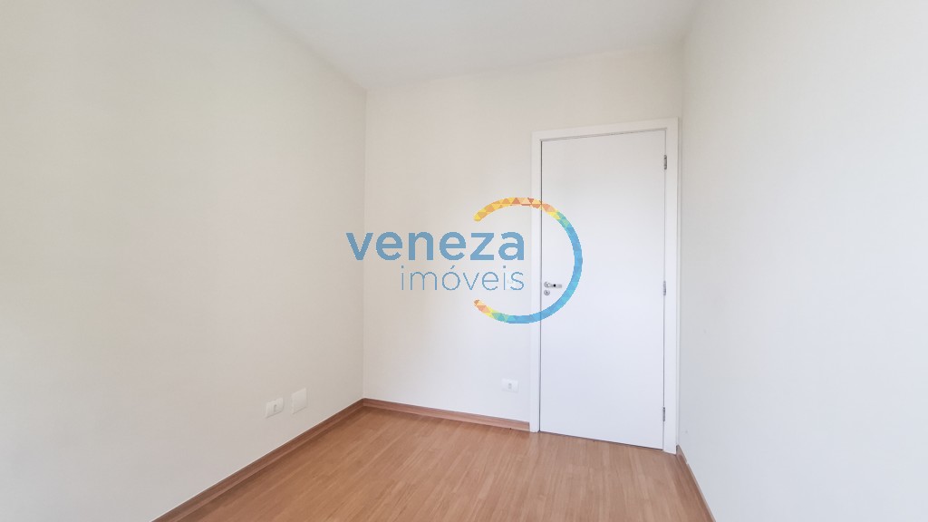 Apartamento para locação no bairro Jose Lazaro Gouvea de Londrina com 69.89m<sup>2</sup> útil, 2 quartos, 1 vaga de garagem