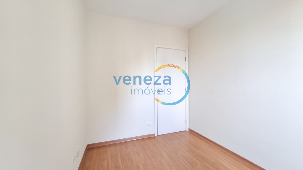 Apartamento para locação no bairro Jose Lazaro Gouvea de Londrina com 69.89m<sup>2</sup> útil, 2 quartos, 1 vaga de garagem