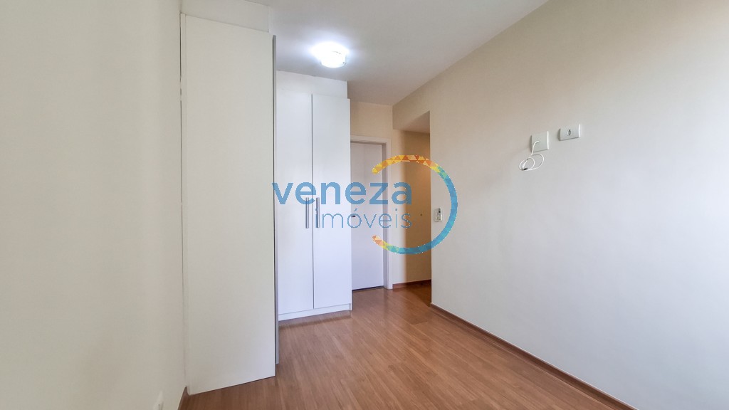 Apartamento para locação no bairro Jose Lazaro Gouvea de Londrina com 69.89m<sup>2</sup> útil, 2 quartos, 1 vaga de garagem