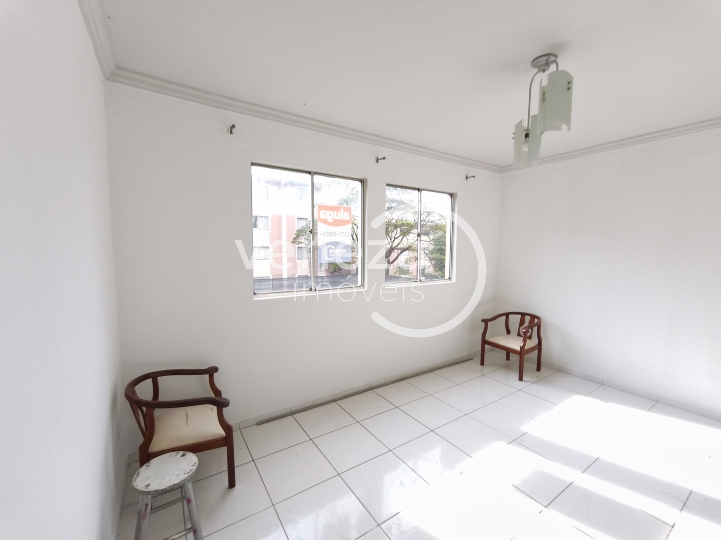 Apartamento para locacao no Jardim das Americas em Londrina com 96,57m² por R$ 990