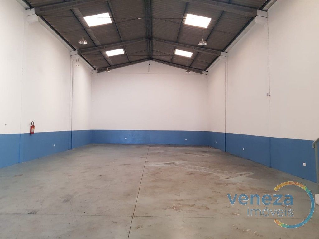 Barracão_salão_loja para locacao no Rodocentro em Londrina com 270m² por R$ 5.375,00