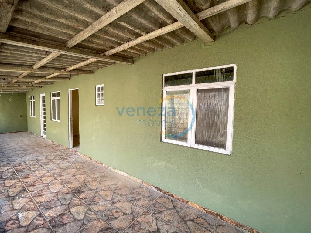 Casa Residencial para locacao no Riviera em Cambe com 85m² por R$ 1.375,00