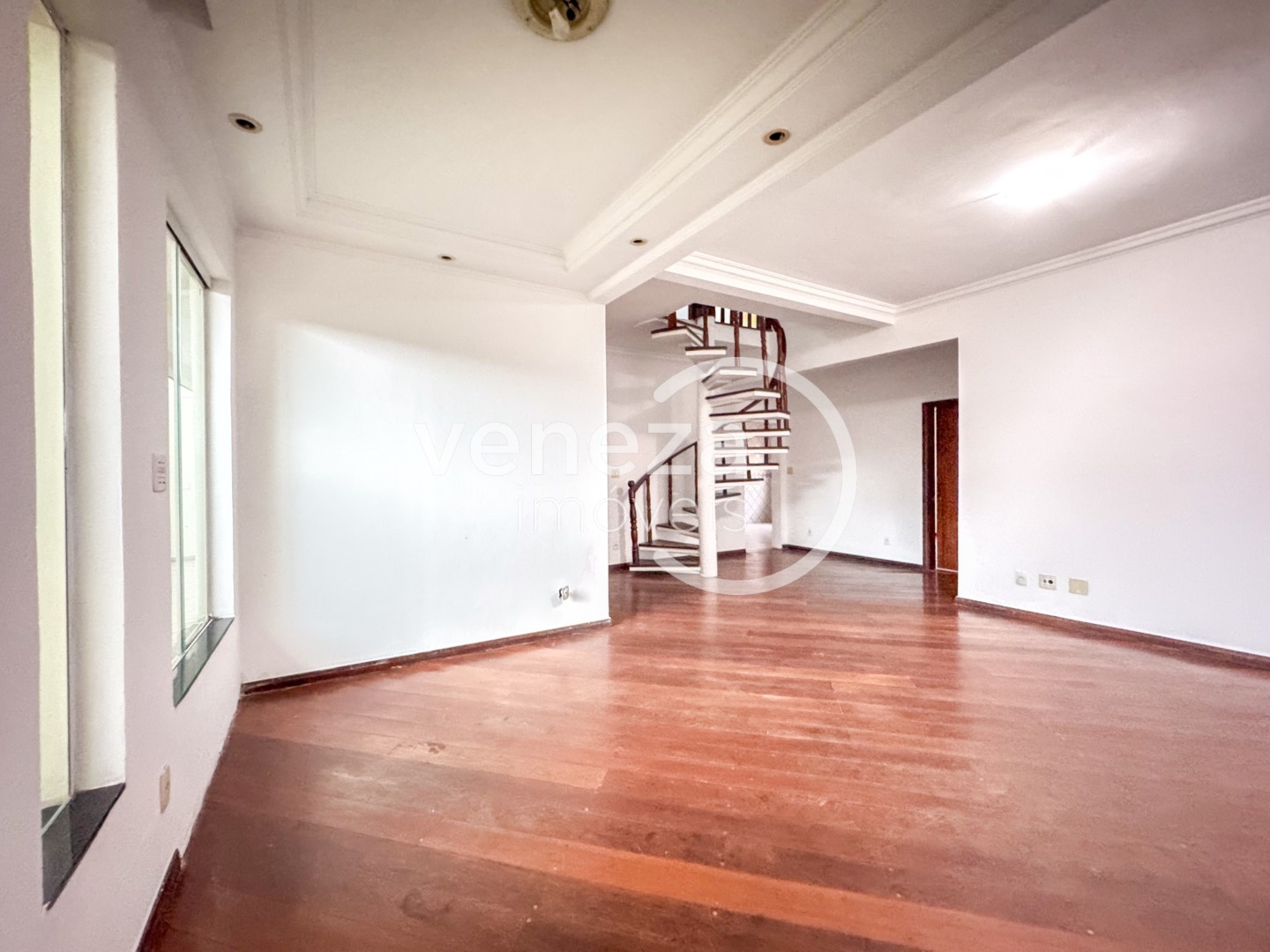 Casa Residencial para locacao no Sao Pedro em Londrina com 173,53m² por R$ 3.000