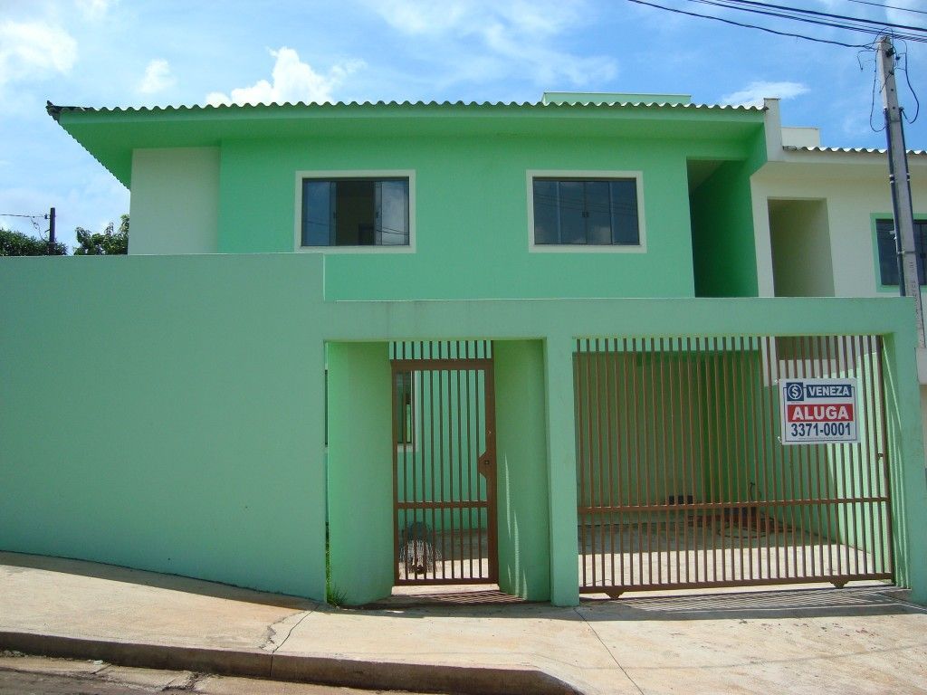 Casa para alugar em Jardim Riviera, Cambé — Portal Chave Fácil