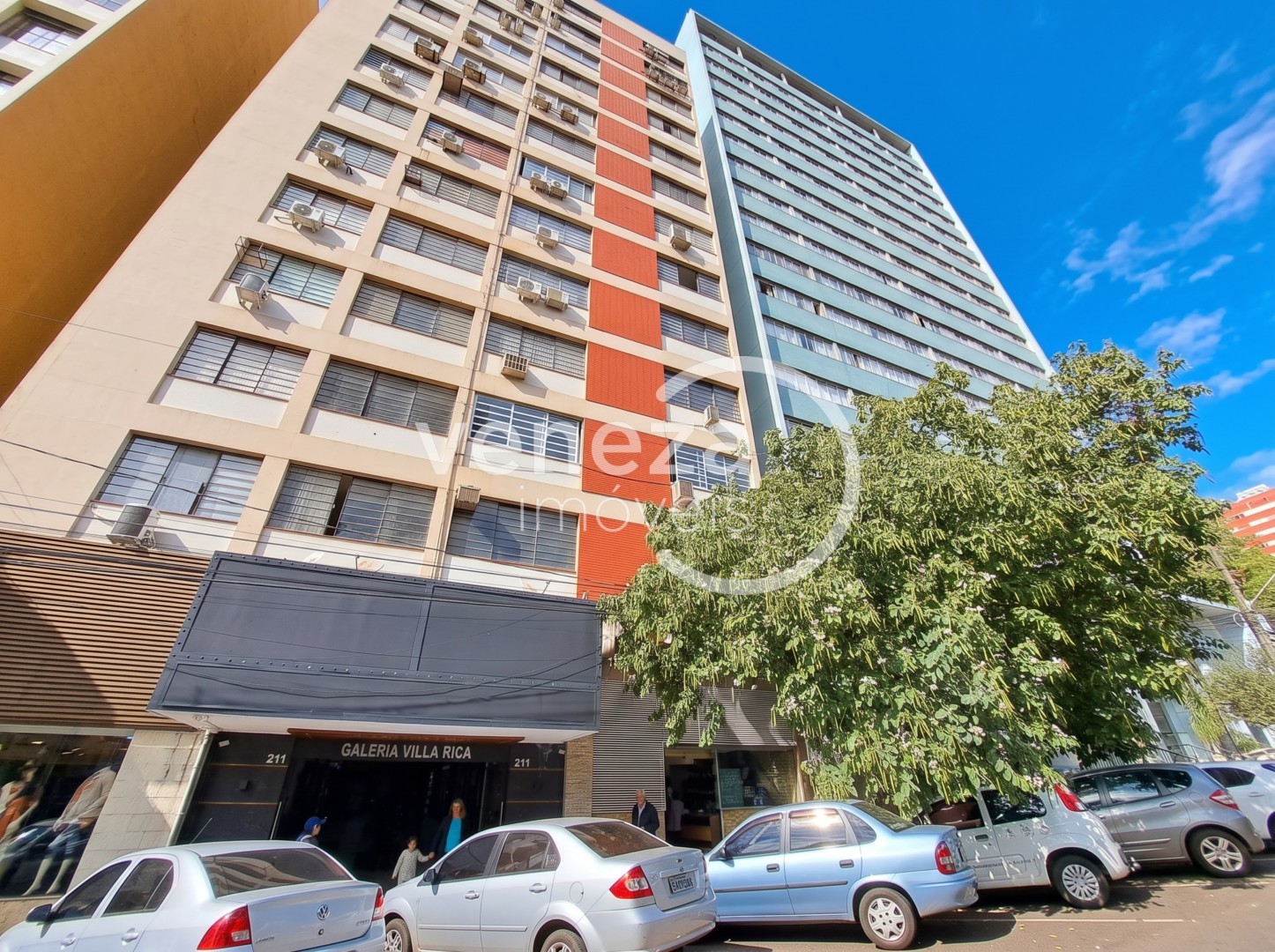 Sala para locacao no Centro em Londrina com 43m² por R$ 570  - Foto 1
