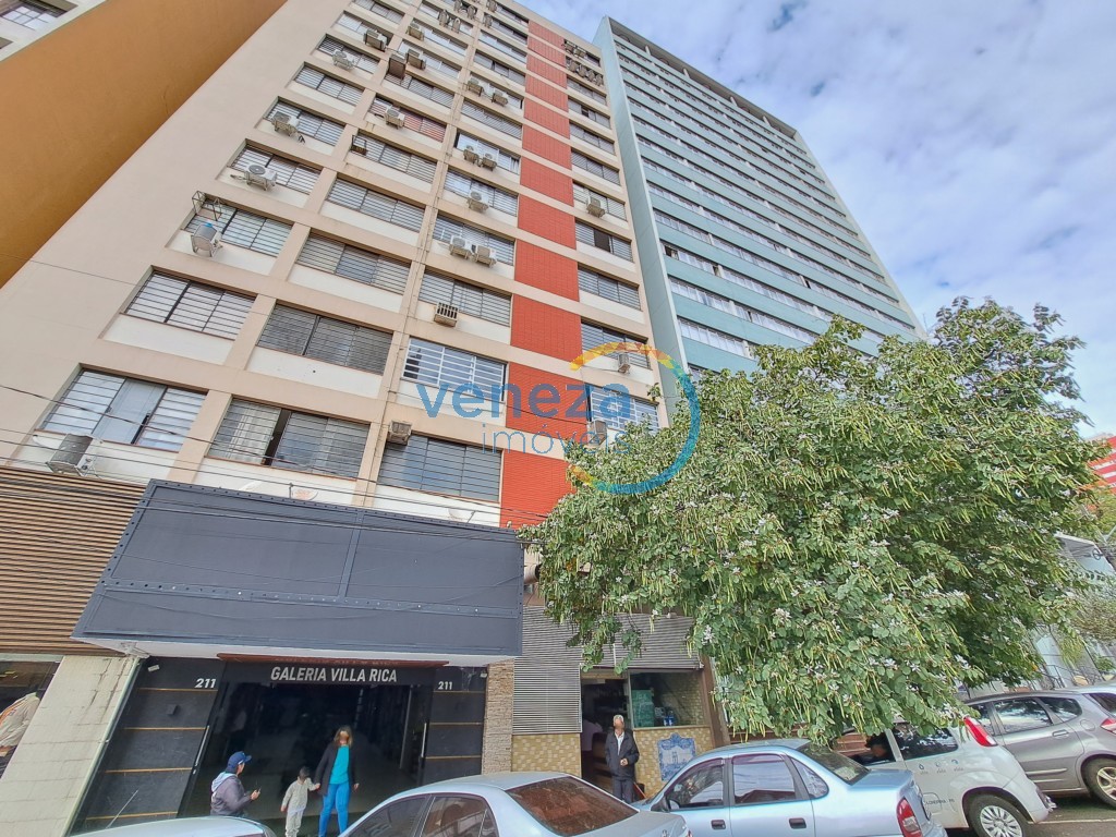 Sala para locação no bairro Centro de Londrina - Foto 1