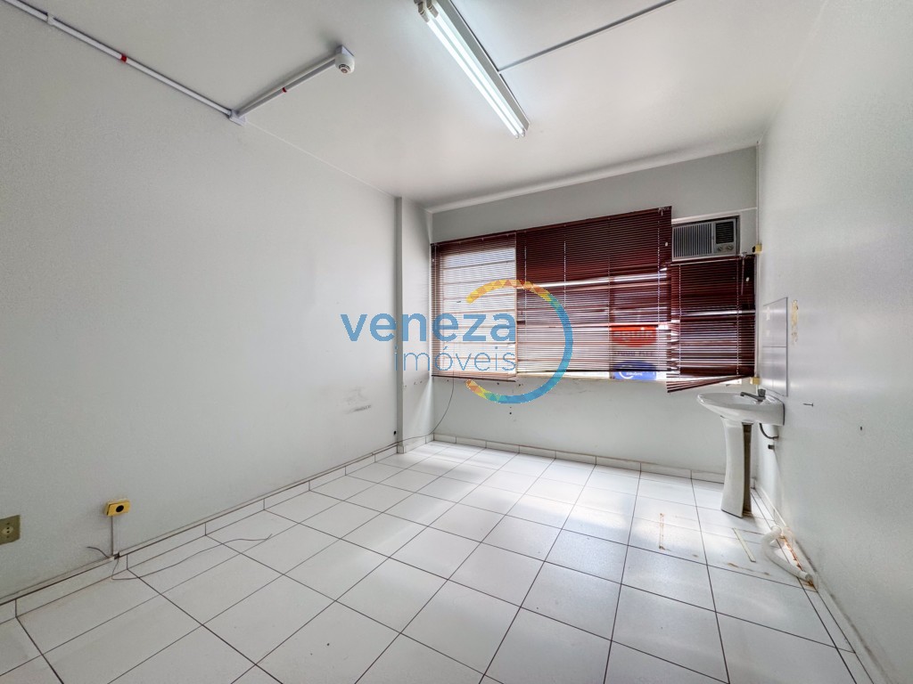 Sala para locação no bairro Centro de Londrina - Foto 9