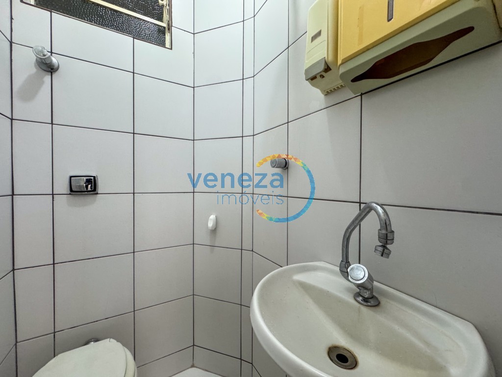 Sala para locação no bairro Centro de Londrina - Foto 26