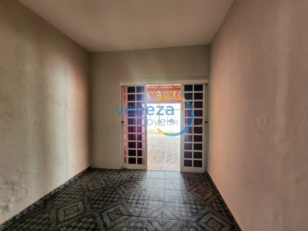 Casa Residencial para locacao no Quadra Norte em Londrina com 116,95m² por R$ 1.437,50
