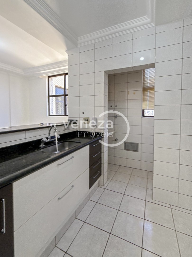 Apartamento para locação no bairro Centro de Londrina - Foto 11