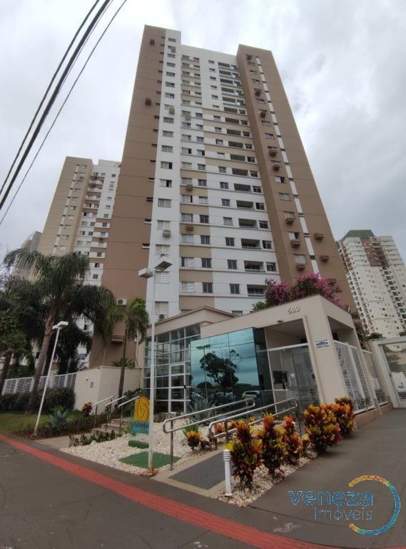 Apartamento para locacao no Gleba Palhano em Londrina com 107m² por R$ 2.300  - Foto 1