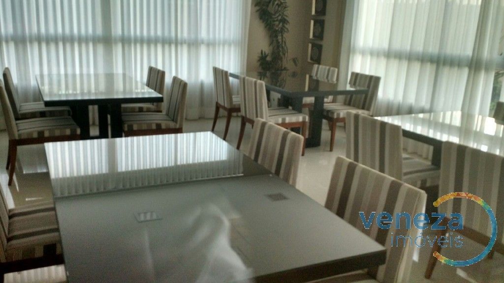 Apartamento para locação no bairro Gleba Palhano de Londrina - Foto 20