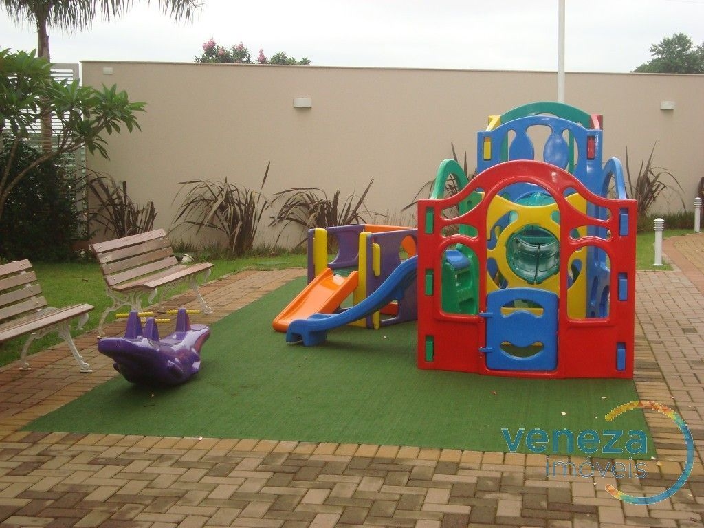 Apartamento para locação no bairro Gleba Palhano de Londrina - Foto 22