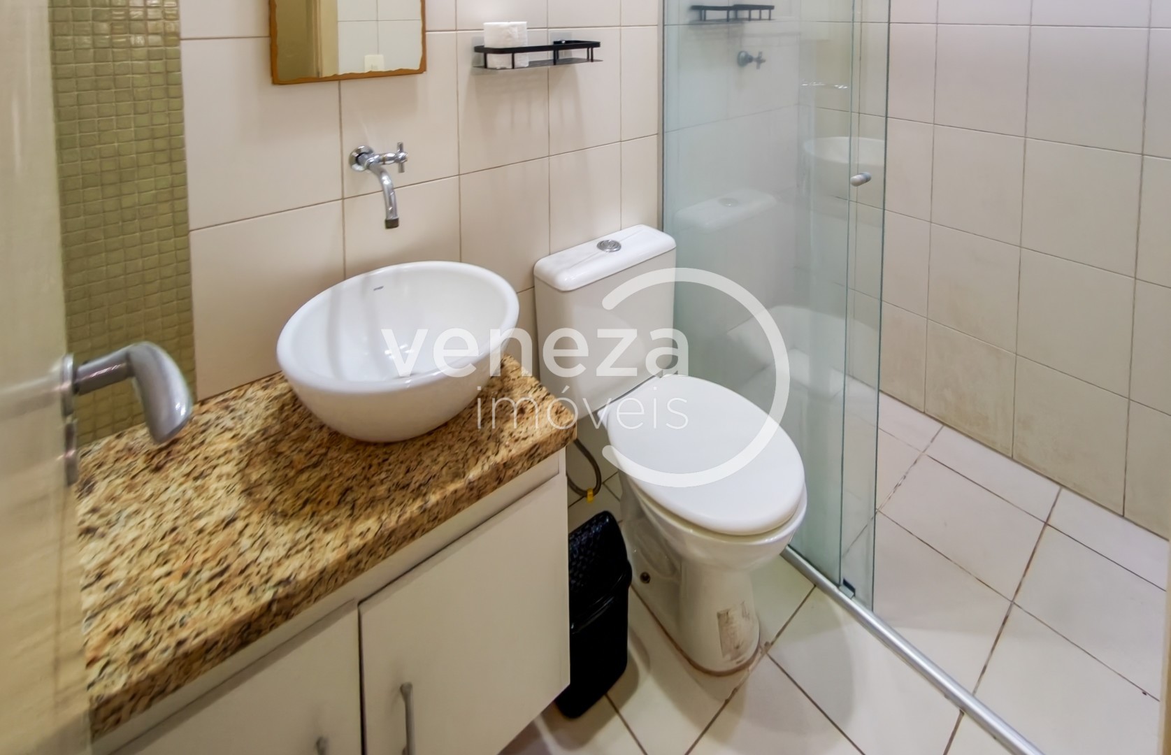 Apartamento para locação no bairro Centro de Londrina - Foto 7