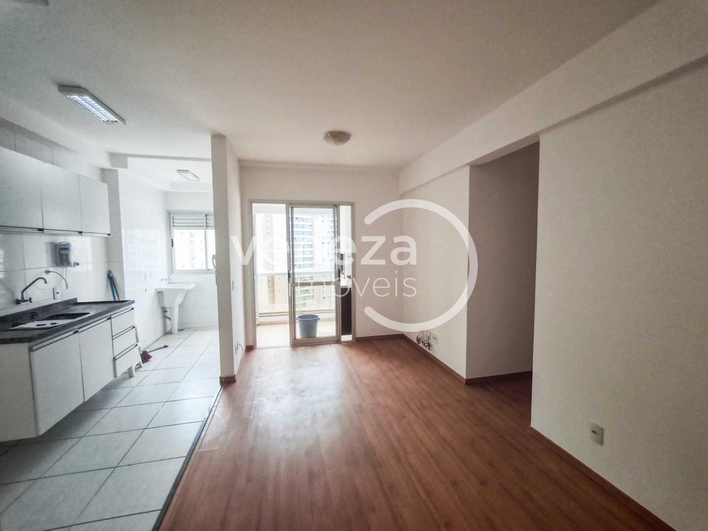 Apartamento para locacao no Gleba Palhano em Londrina com 107m² por R$ 2.350  - Foto 2