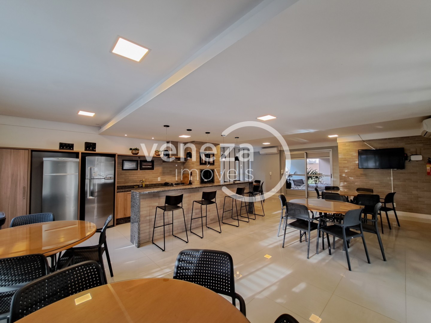 Apartamento para locação no bairro Gleba Palhano de Londrina - Foto 16