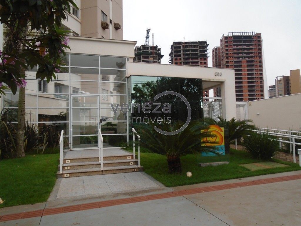 Apartamento para locacao no Gleba Palhano em Londrina com 107m² por R$ 2.350