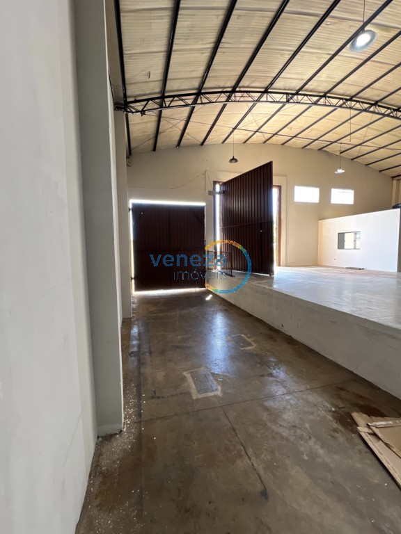 Barracão para locação no bairro Pq Industrial Buena Vista de Londrina - Foto 9