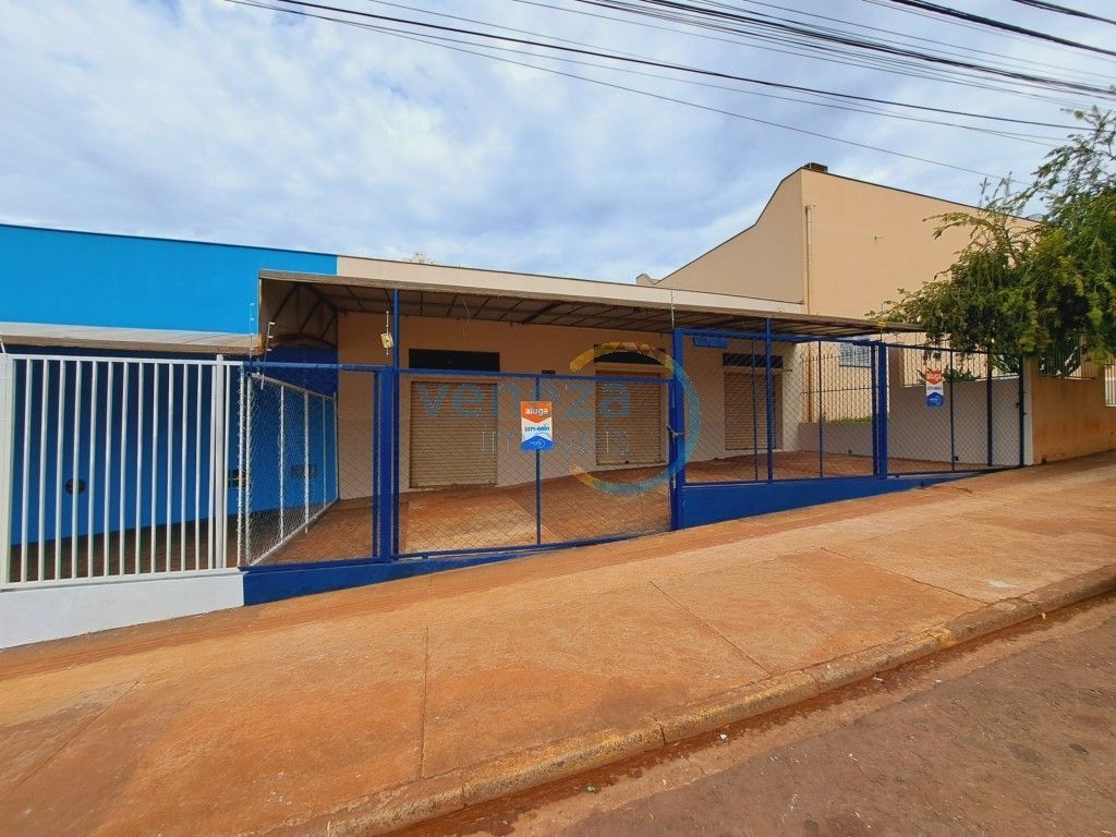 Salão-loja para locacao no Centro em Londrina com 37m² por R$ 800,00  - Foto 1