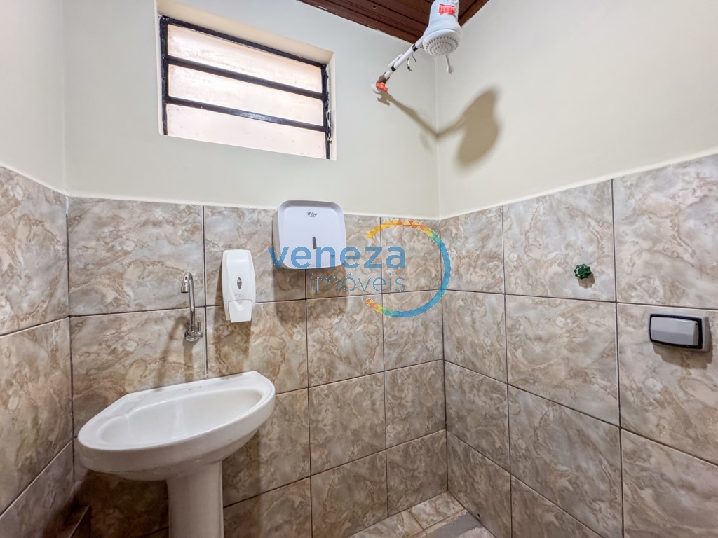 Salão-loja para locação no bairro Centro de Londrina - Foto 19