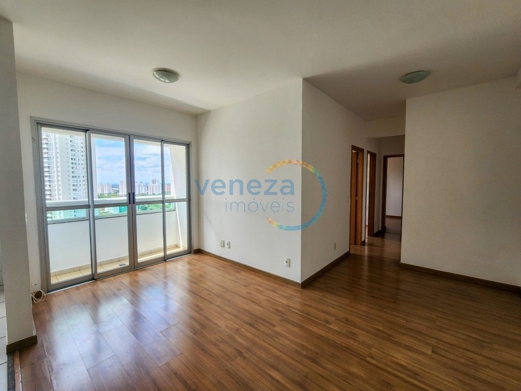 Apartamento para locacao no Gleba Palhano em Londrina com 107m² por R$ 2.300,00  - Foto 2