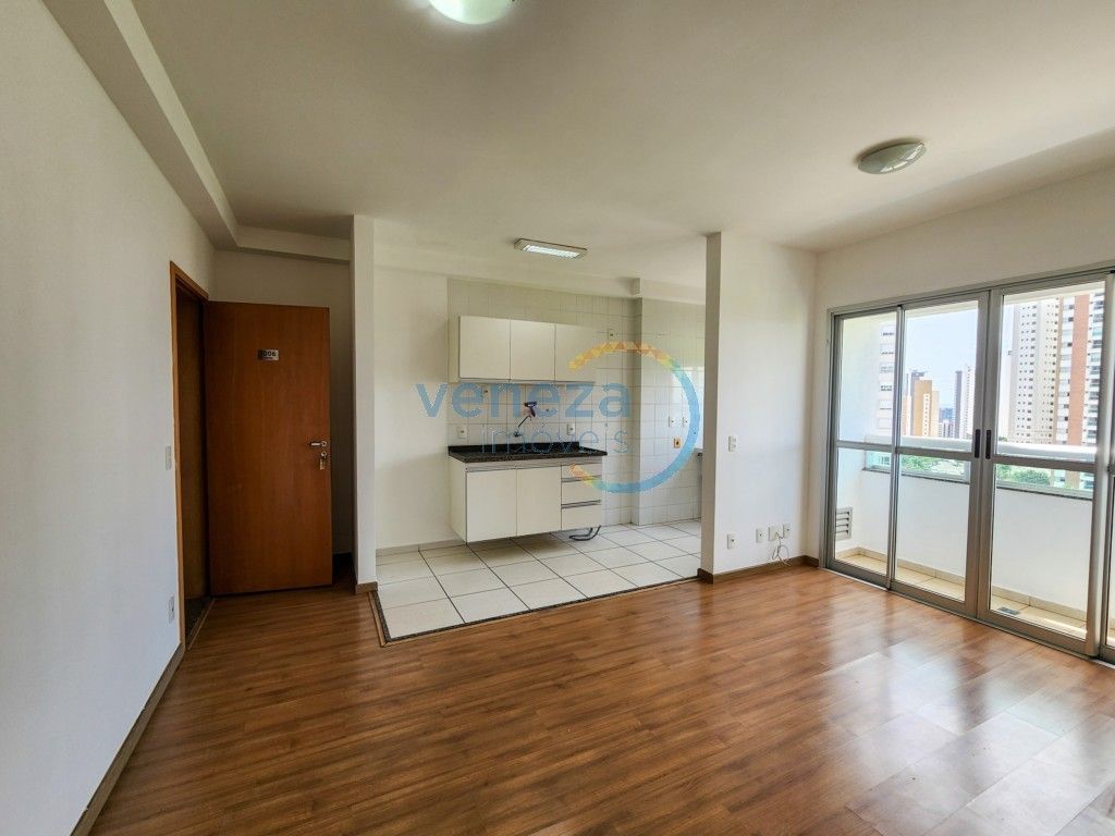 Apartamento para locacao no Gleba Palhano em Londrina com 107m² por R$ 2.300,00  - Foto 3
